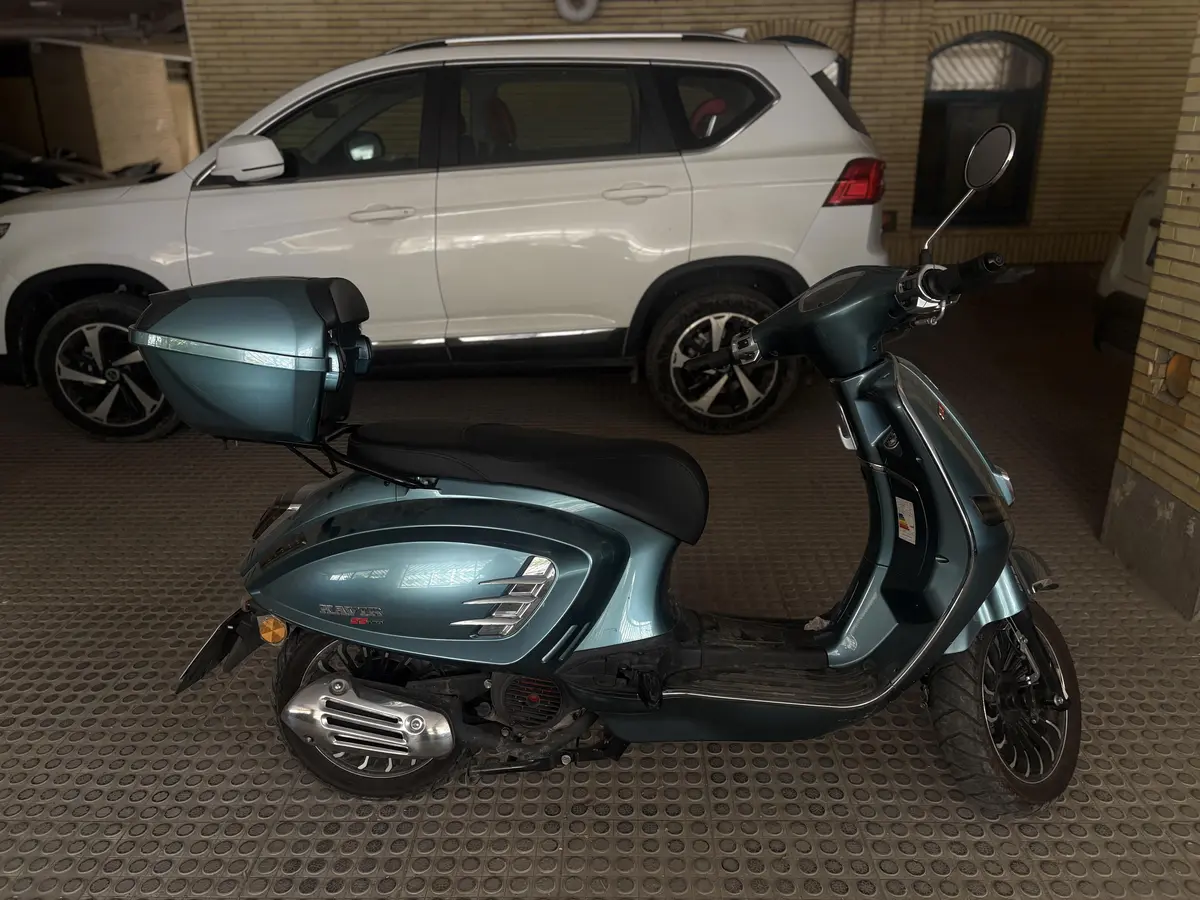 کویر موتور،  S5 150