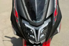 تی وی اس، انتورک 125