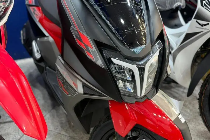 تی وی اس، انتورک 125