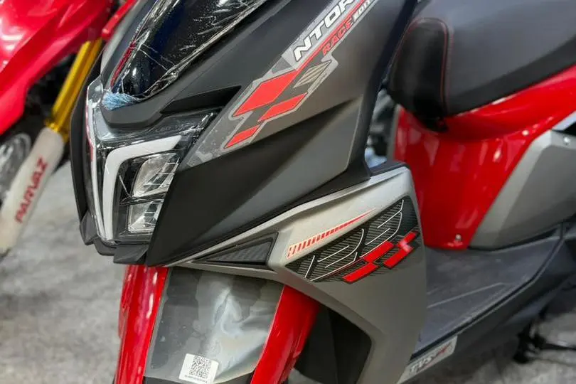 تی وی اس، انتورک 125