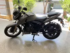 تی وی اس، آپاچی 200