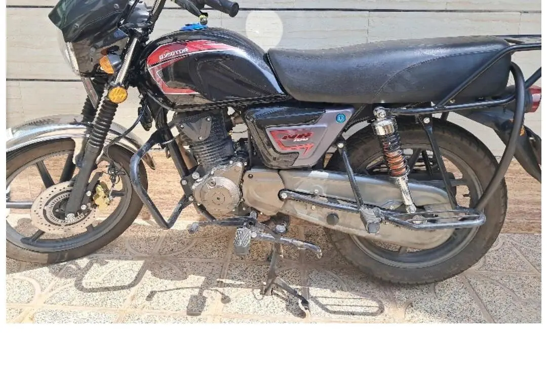 کویر موتور،  N6 200