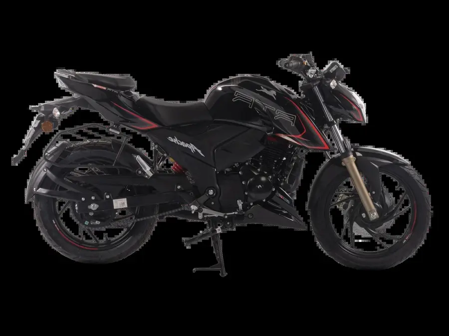 تی وی اس، آپاچی 200