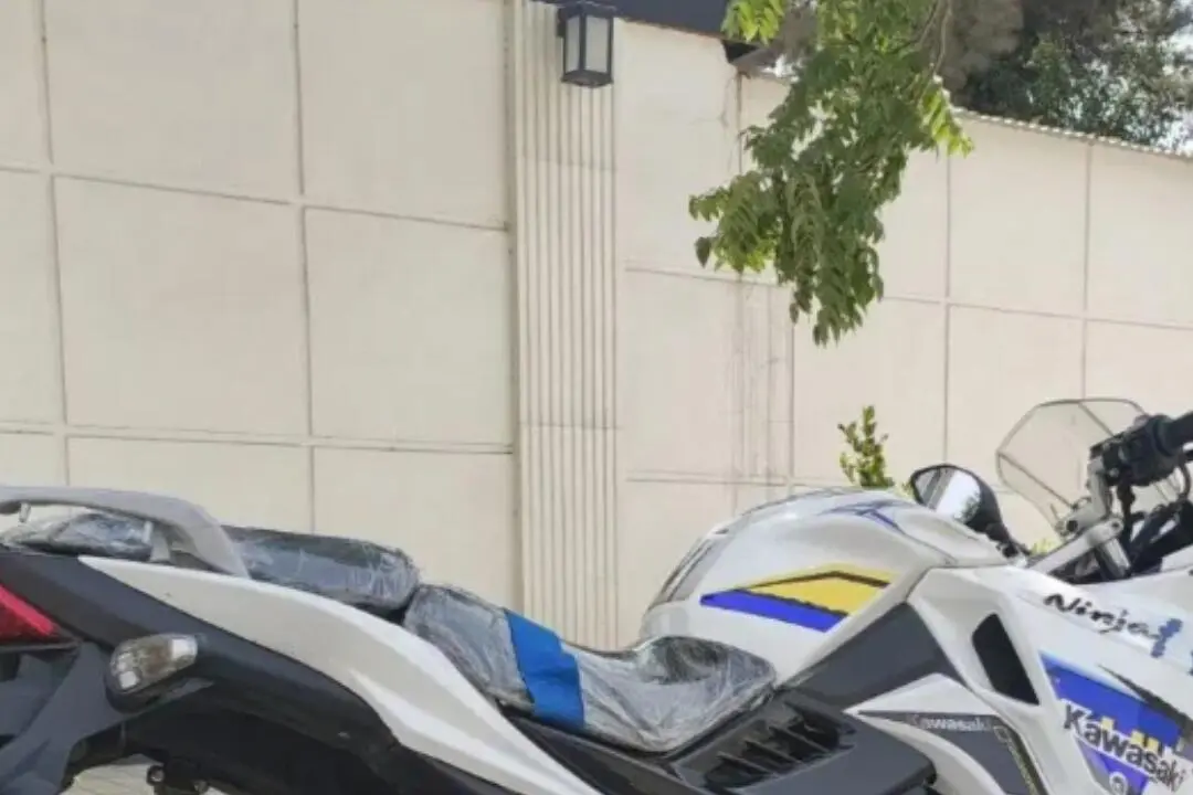 مگلی  200R