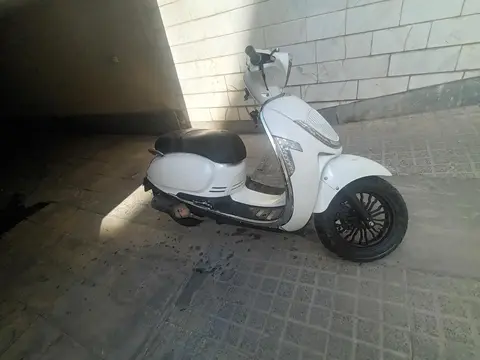 ایران دوچرخ، وترانو