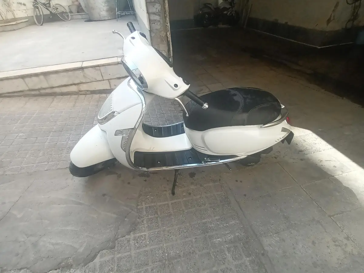 ایران دوچرخ،  وترانو