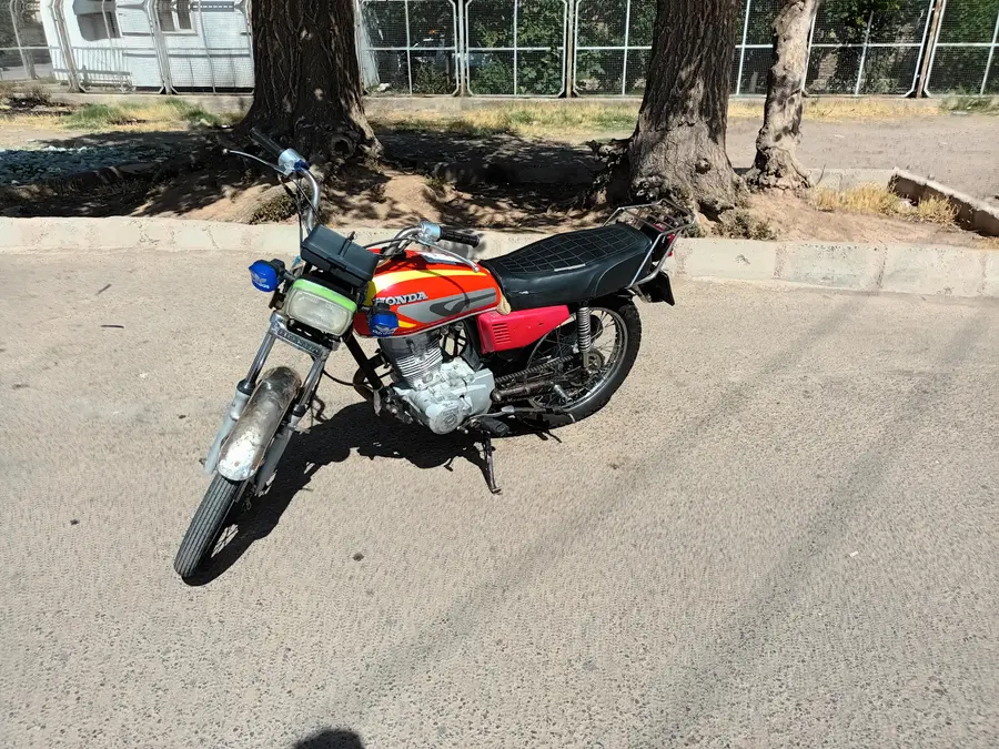 هوندا، CDI 125