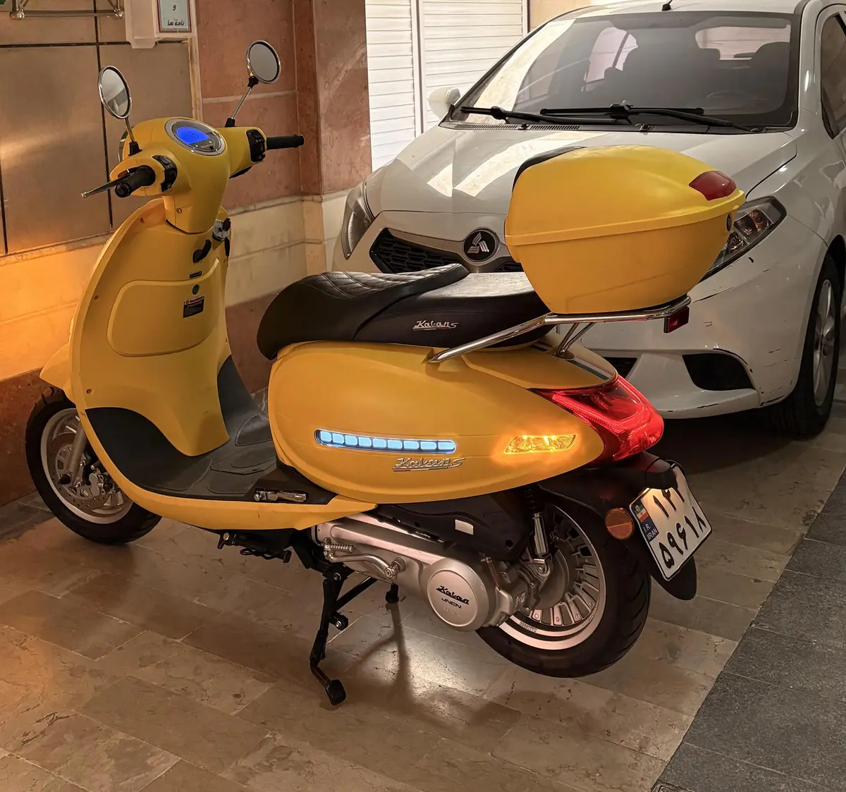دینو،  کاوان 150S