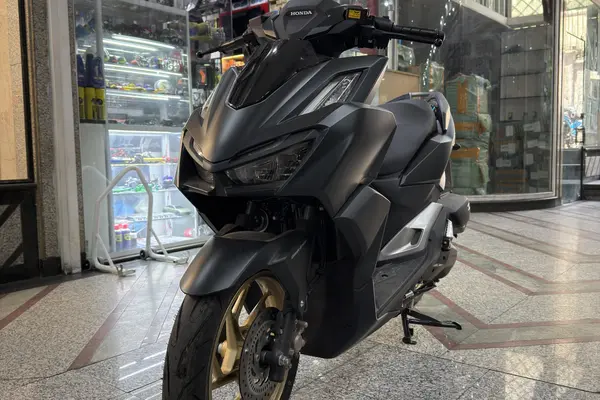 هوندا  کلیک 160