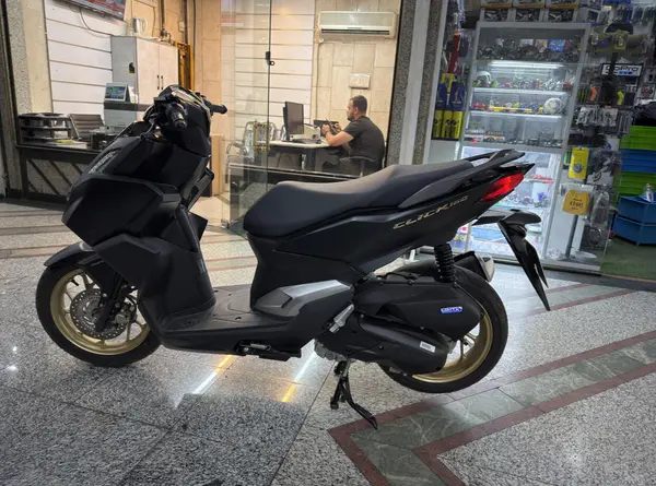 هوندا  کلیک 160