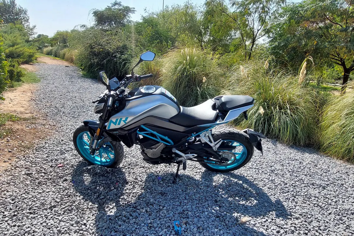 سی اف موتو،  CF 250 NK