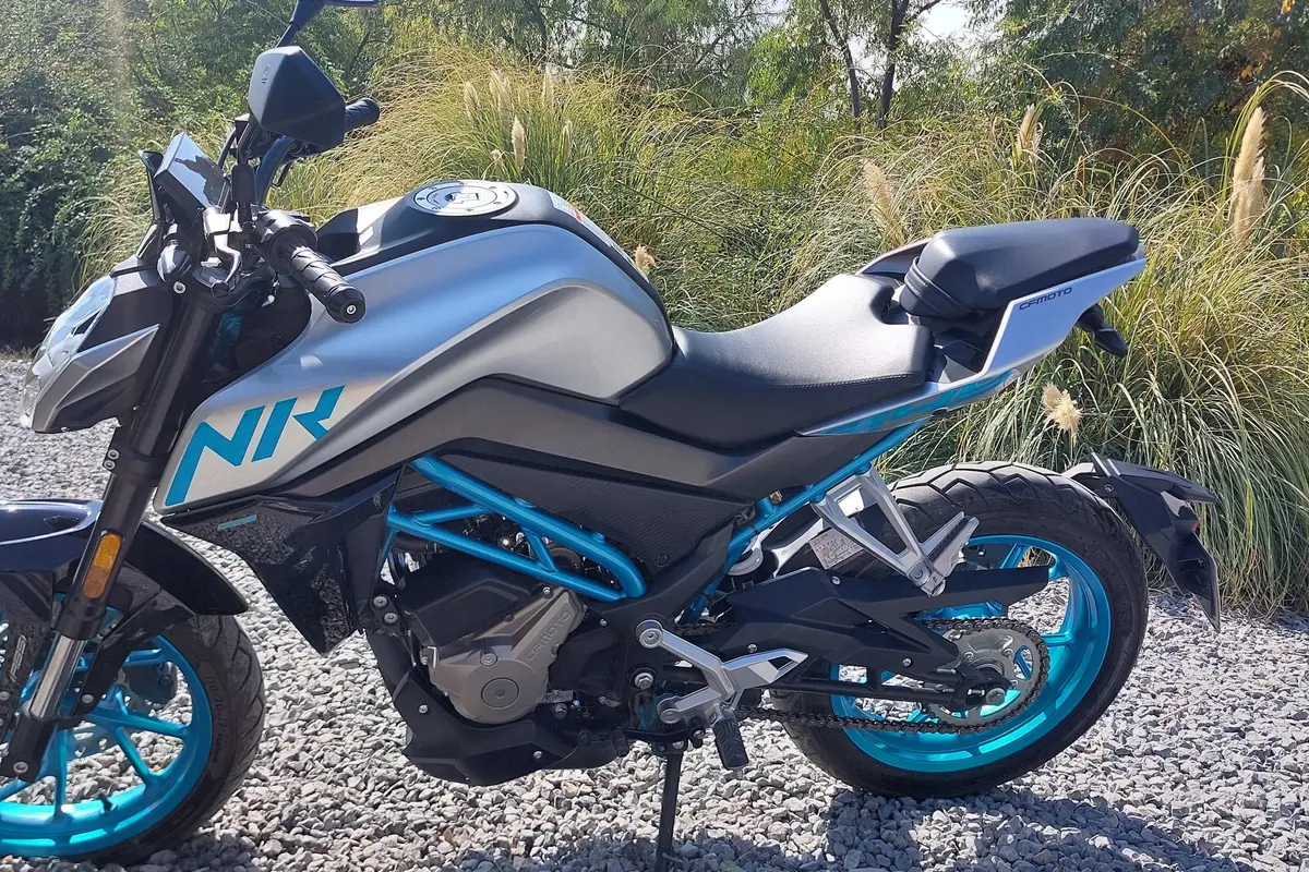 سی اف موتو،  CF 250 NK