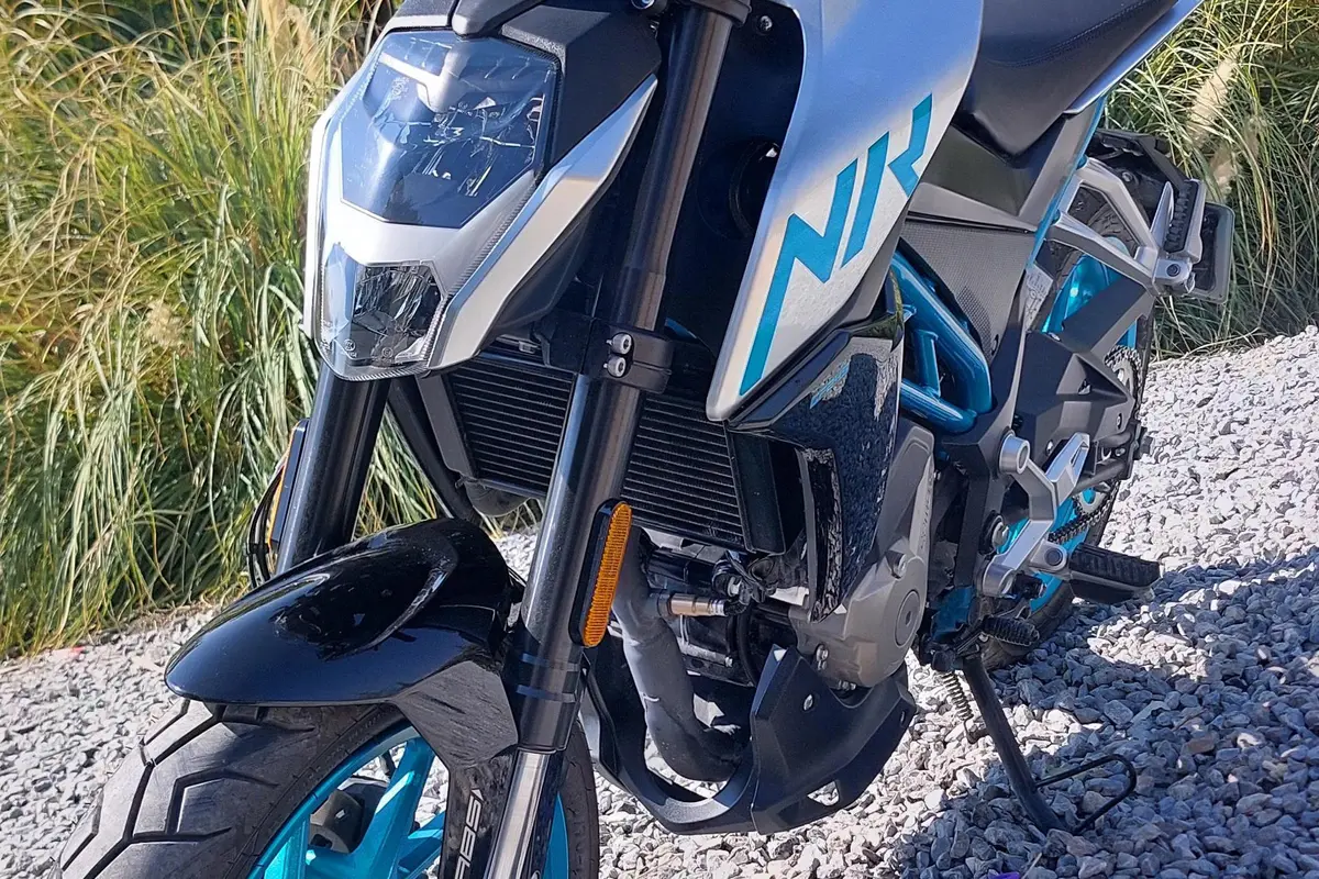 سی اف موتو،  CF 250 NK