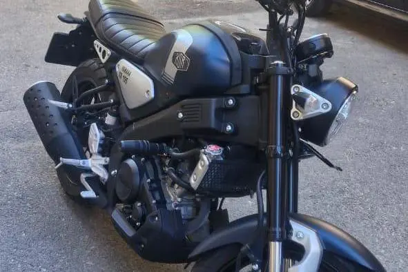 یاماها  XSR 155