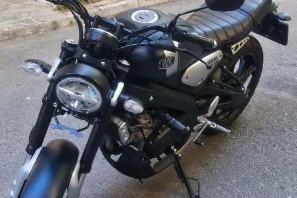 یاماها  XSR 155