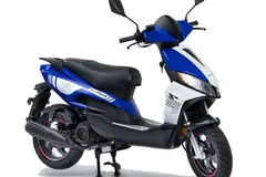 عرفان سیکلت، ER 125
