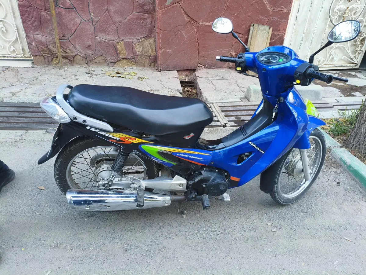 هوندا،  ویو 125