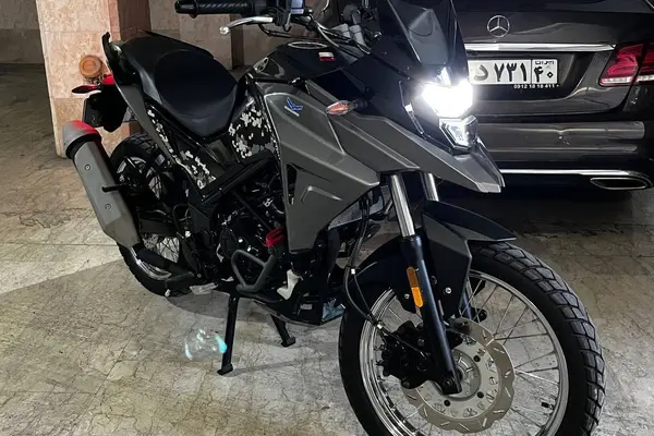اس وای ام  گلکسی NH 180