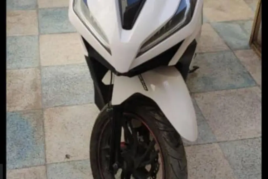 شاهین موتور، دلتا LF 150