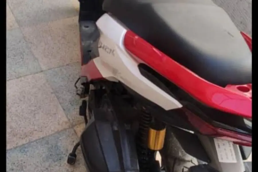 شاهین موتور، دلتا LF 150