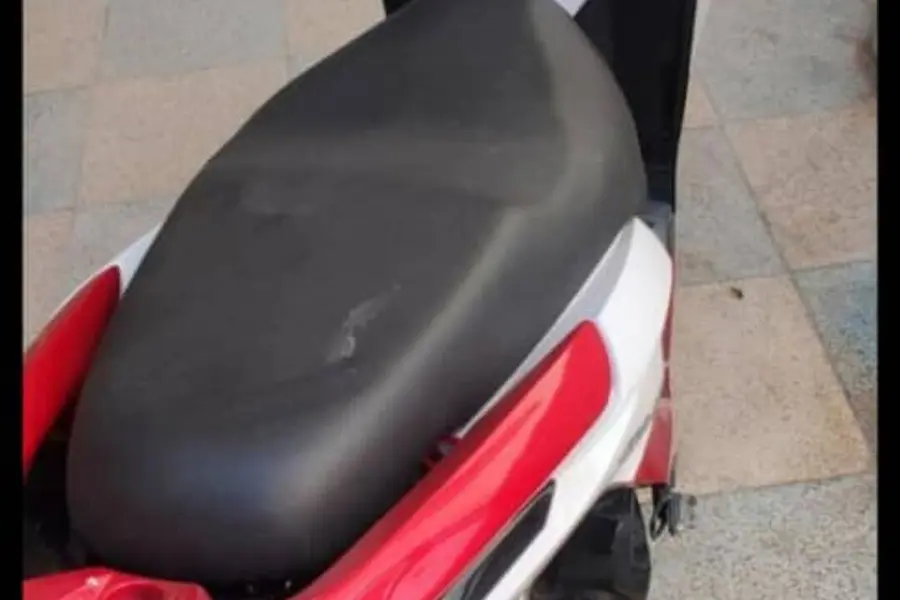 شاهین موتور، دلتا LF 150