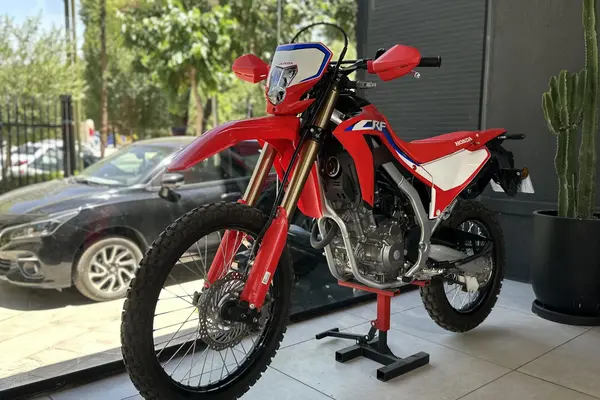 هوندا  CRF 250