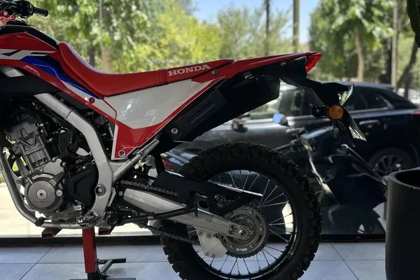 هوندا  CRF 250