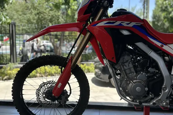هوندا  CRF 250
