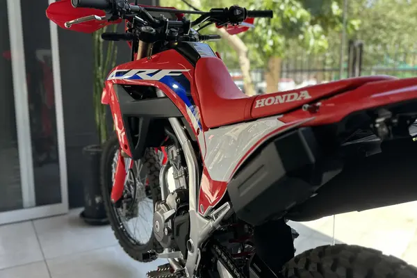 هوندا  CRF 250