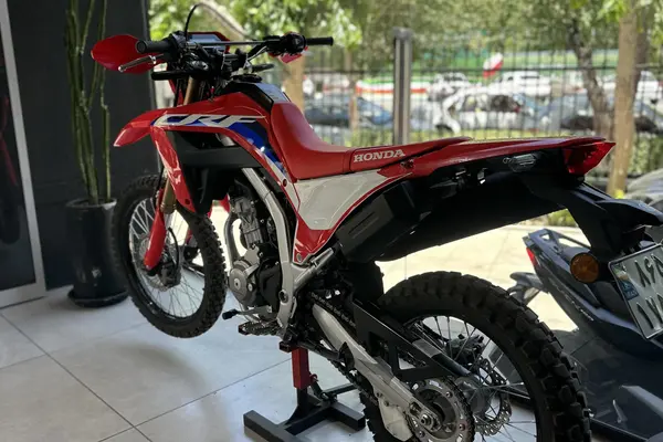 هوندا  CRF 250