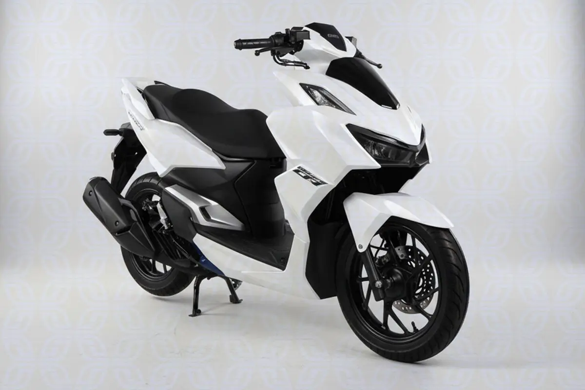هوندا،  کلیک 160