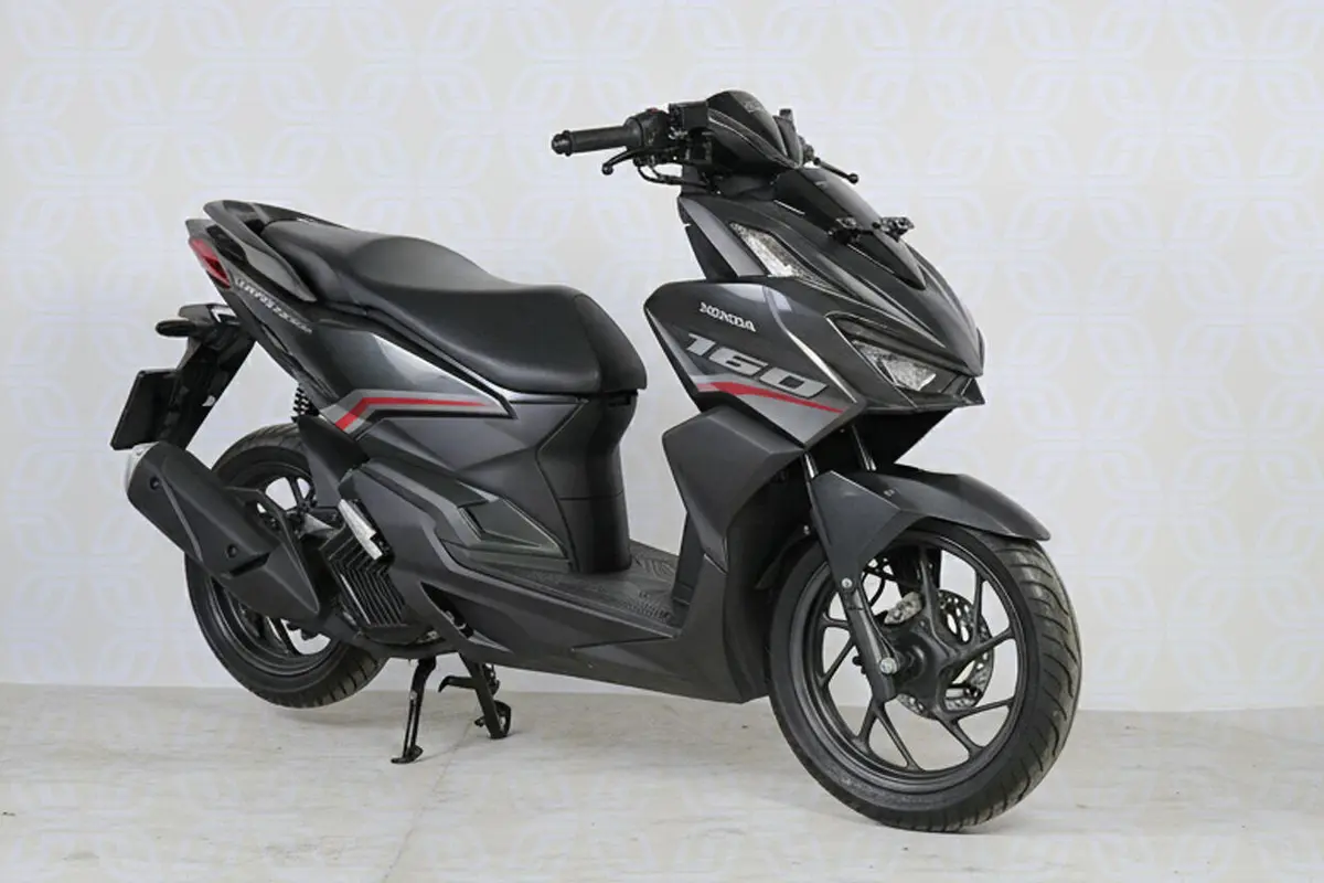 هوندا،  کلیک 160