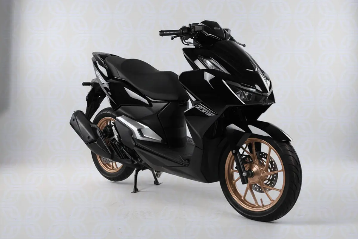 هوندا،  کلیک 160