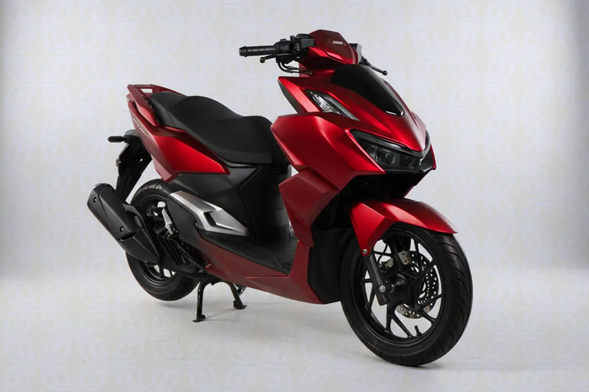 هوندا،  کلیک 160