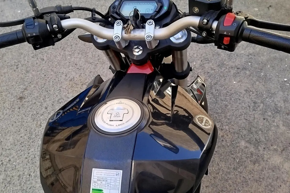 بنلی  TNT 15 EFI