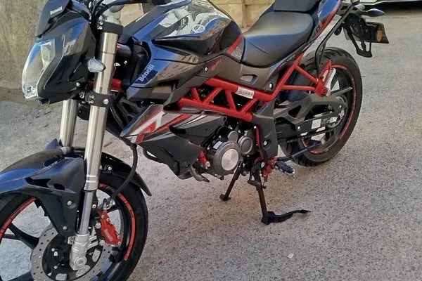 بنلی  TNT 15 EFI