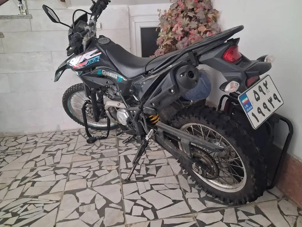 یاماها،  WR 155
