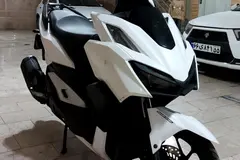 کبیر موتور، کلیک آپ 170