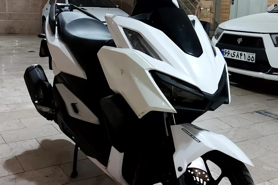 کبیر موتور، کلیک آپ 170