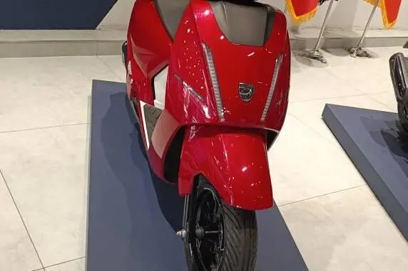 پژو  جانگو 125