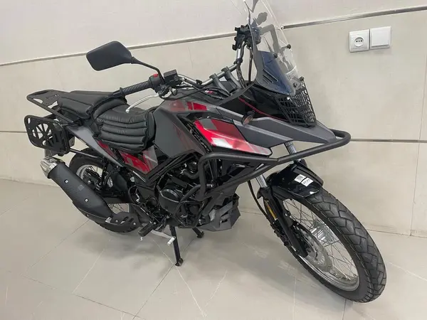 اس وای ام  گلکسی NH 250