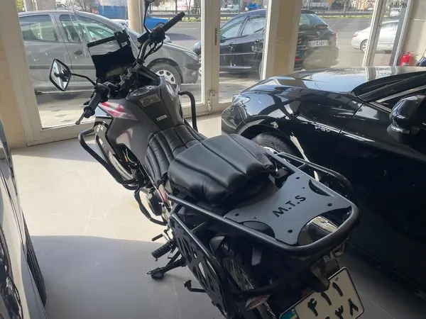 اس وای ام  گلکسی NH 250