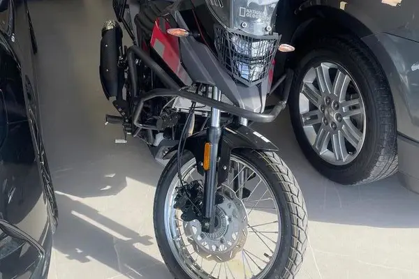 اس وای ام  گلکسی NH 250
