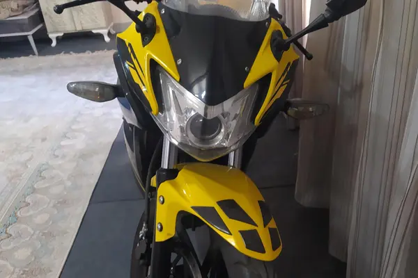 کویر موتور  مگلی 200