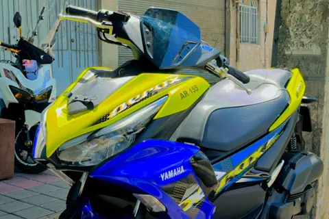یاماها، AEROX 155