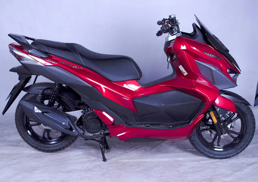 اس وای ام، گلکسی JT200