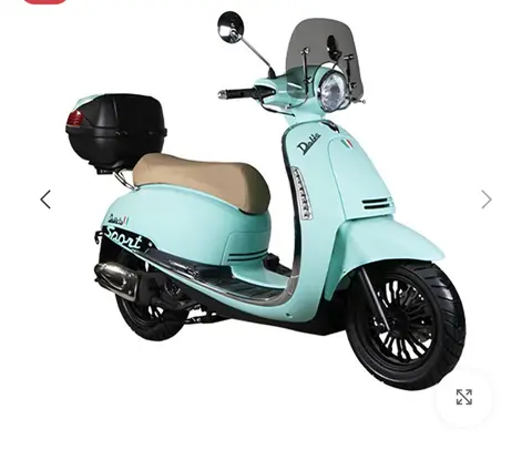 شاهین موتور، دلتا VSP 170 کلاسیک
