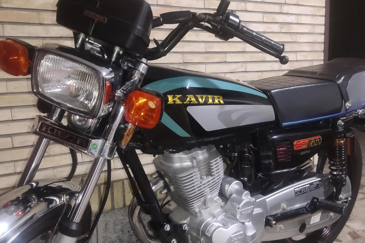 کویر موتور،  CDI200