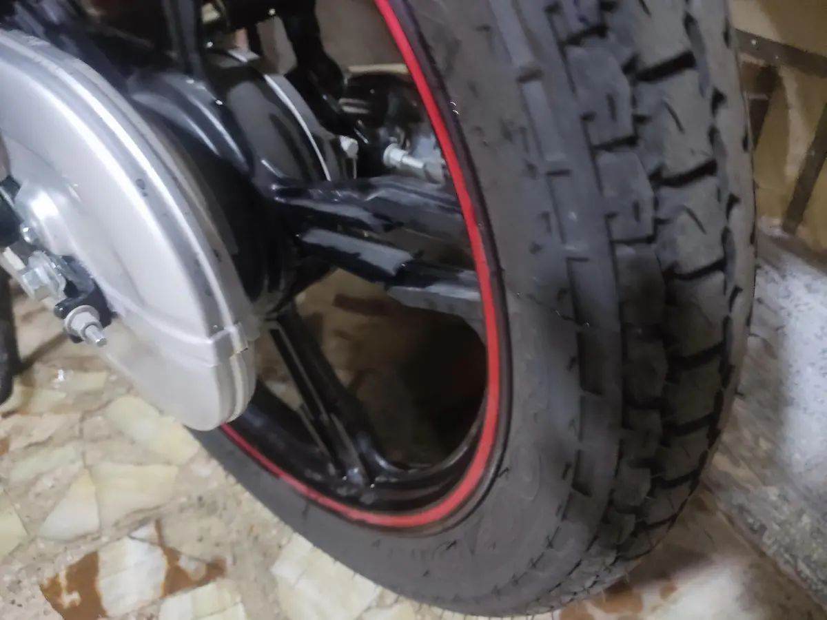 کویر موتور،  CDI200