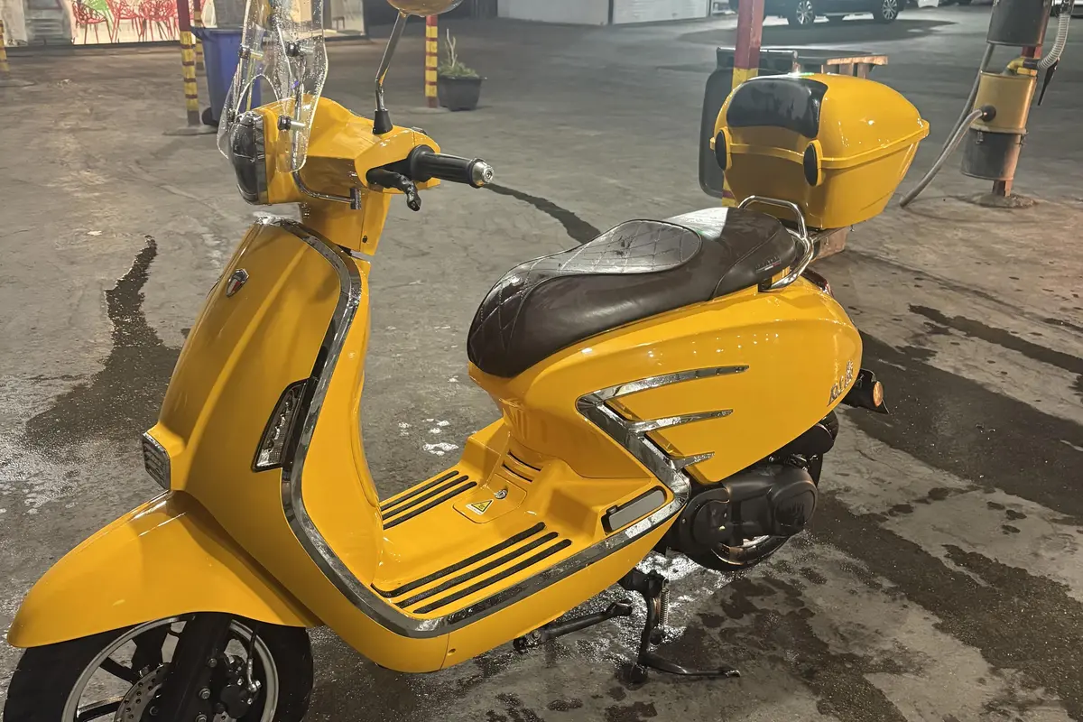 جهان همتا،  همتاز RS150